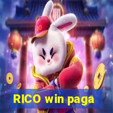 RICO win paga